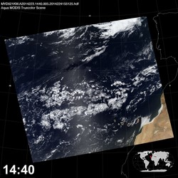 Level 1B Image at: 1440 UTC