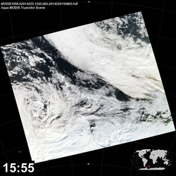 Level 1B Image at: 1555 UTC