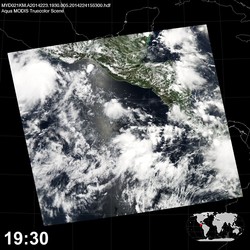 Level 1B Image at: 1930 UTC