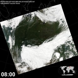 Level 1B Image at: 0800 UTC