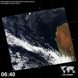 Level 1B Image at: 0640 UTC