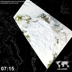 Level 1B Image at: 0715 UTC