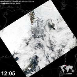 Level 1B Image at: 1205 UTC