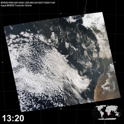 Level 1B Image at: 1320 UTC