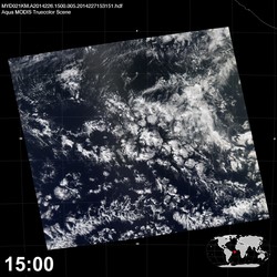 Level 1B Image at: 1500 UTC