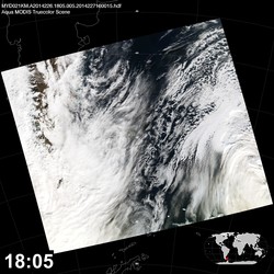 Level 1B Image at: 1805 UTC