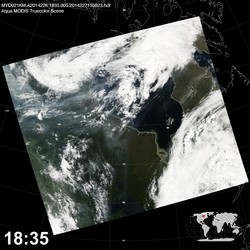 Level 1B Image at: 1835 UTC