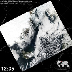 Level 1B Image at: 1235 UTC