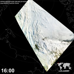 Level 1B Image at: 1600 UTC