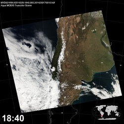 Level 1B Image at: 1840 UTC