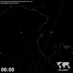 Level 1B Image at: 0600 UTC