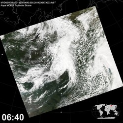 Level 1B Image at: 0640 UTC