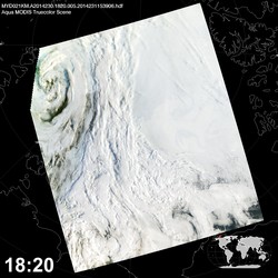 Level 1B Image at: 1820 UTC