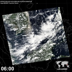 Level 1B Image at: 0600 UTC