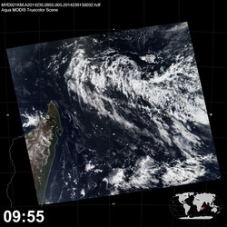 Level 1B Image at: 0955 UTC