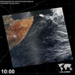 Level 1B Image at: 1000 UTC