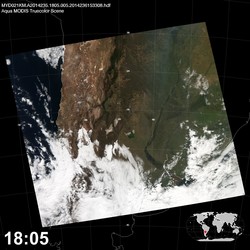 Level 1B Image at: 1805 UTC