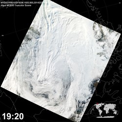 Level 1B Image at: 1920 UTC