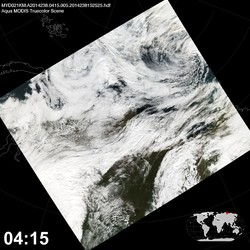 Level 1B Image at: 0415 UTC