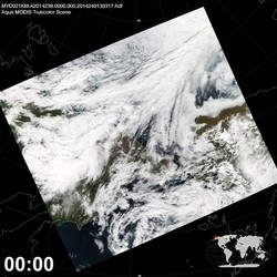 Level 1B Image at: 0000 UTC