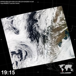 Level 1B Image at: 1915 UTC