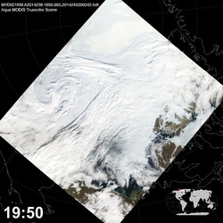 Level 1B Image at: 1950 UTC