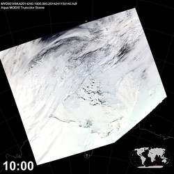 Level 1B Image at: 1000 UTC