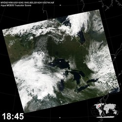 Level 1B Image at: 1845 UTC