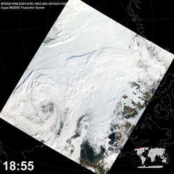 Level 1B Image at: 1855 UTC