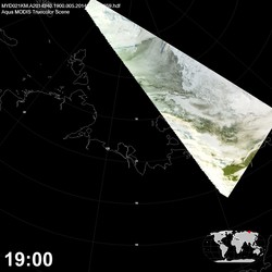 Level 1B Image at: 1900 UTC