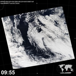 Level 1B Image at: 0955 UTC