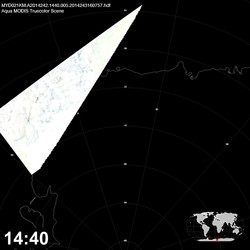 Level 1B Image at: 1440 UTC