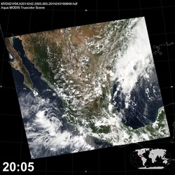 Level 1B Image at: 2005 UTC