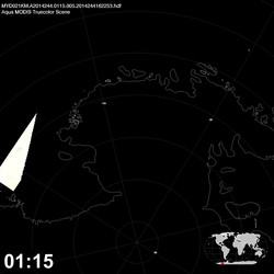 Level 1B Image at: 0115 UTC