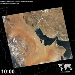 Level 1B Image at: 1000 UTC