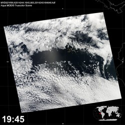 Level 1B Image at: 1945 UTC