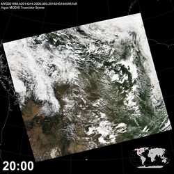 Level 1B Image at: 2000 UTC