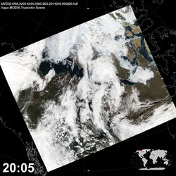 Level 1B Image at: 2005 UTC