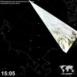 Level 1B Image at: 1505 UTC