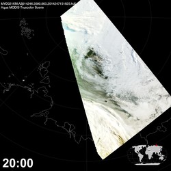 Level 1B Image at: 2000 UTC