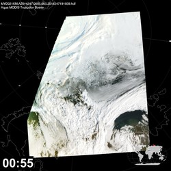 Level 1B Image at: 0055 UTC