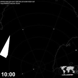 Level 1B Image at: 1000 UTC