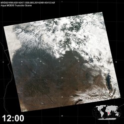 Level 1B Image at: 1200 UTC