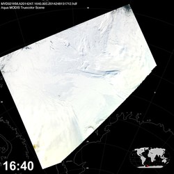 Level 1B Image at: 1640 UTC