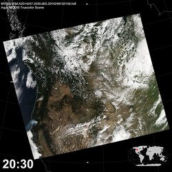 Level 1B Image at: 2030 UTC