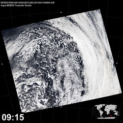 Level 1B Image at: 0915 UTC