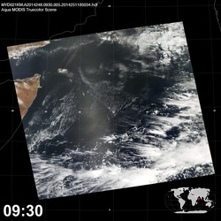 Level 1B Image at: 0930 UTC