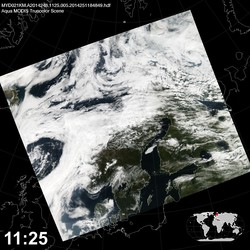 Level 1B Image at: 1125 UTC