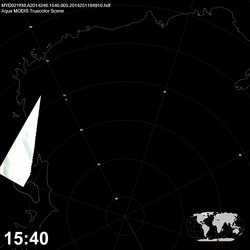 Level 1B Image at: 1540 UTC