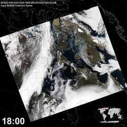 Level 1B Image at: 1800 UTC